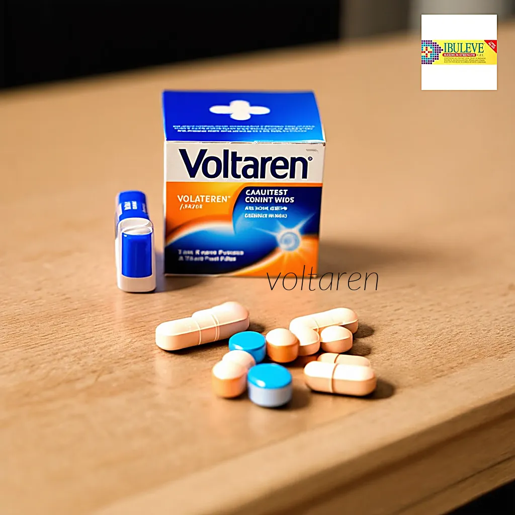 Voltaren generico prezzo